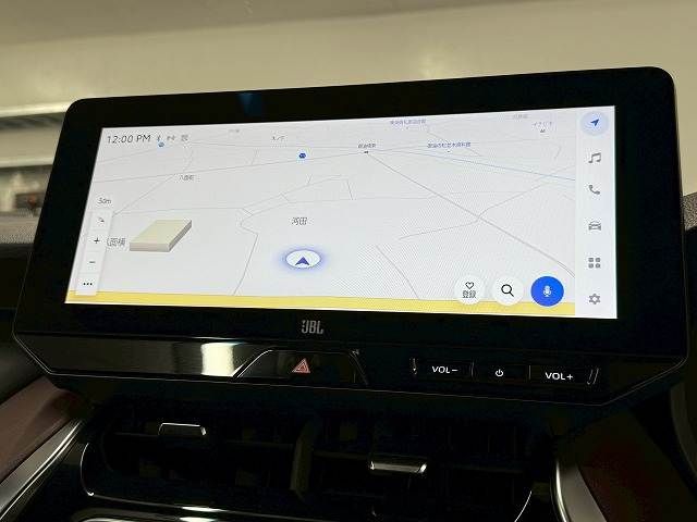 TOYOTA HARRIER HYBRID 2024