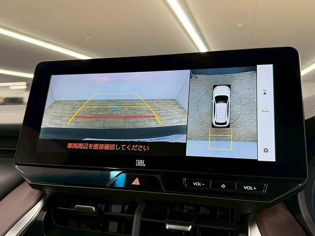 TOYOTA HARRIER HYBRID 2024