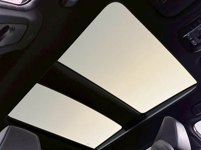 TOYOTA HARRIER HYBRID 2024