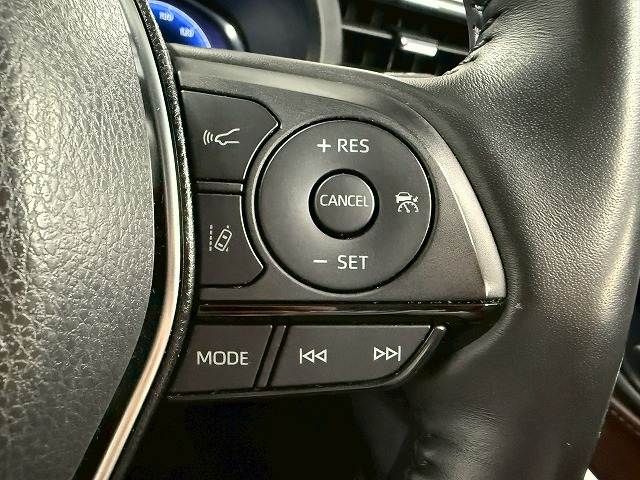 TOYOTA HARRIER HYBRID 2024