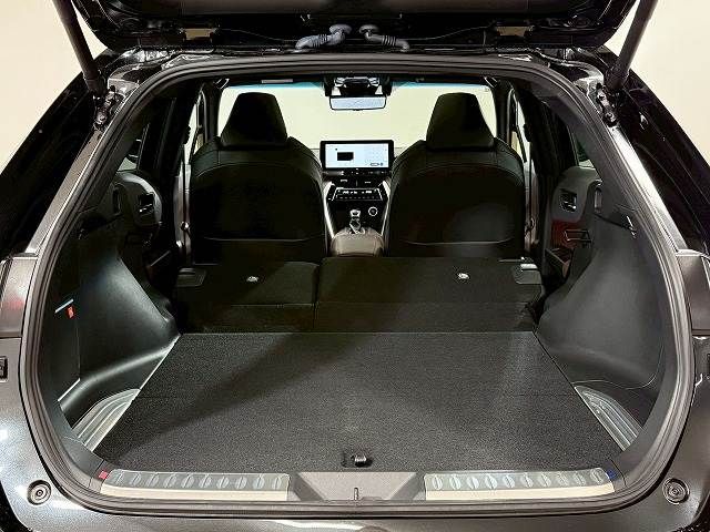 TOYOTA HARRIER HYBRID 2024