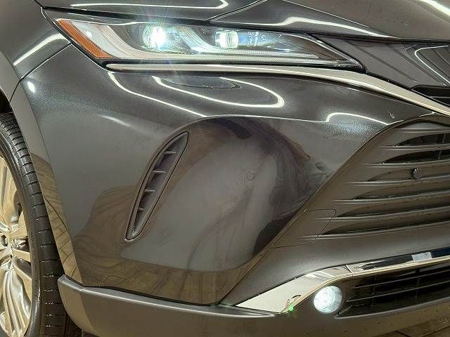 TOYOTA HARRIER HYBRID 2024