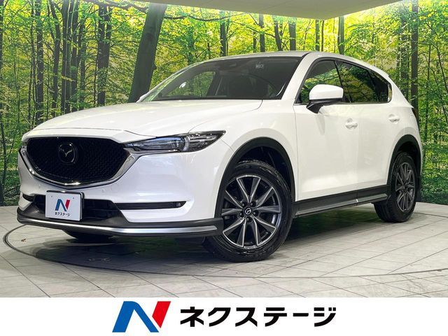 MAZDA CX-5 2017