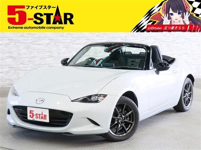MAZDA ROADSTER 2015