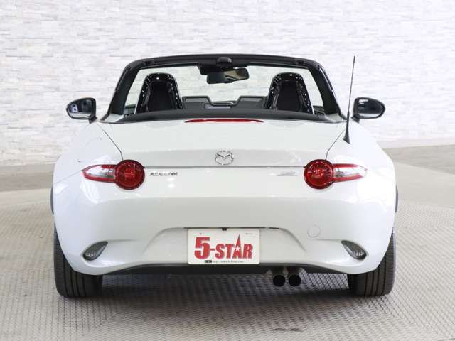 MAZDA ROADSTER 2015