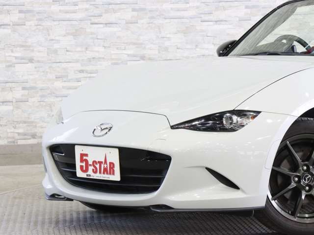 MAZDA ROADSTER 2015