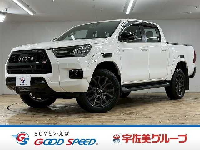 TOYOTA HILUX 4WD 2022
