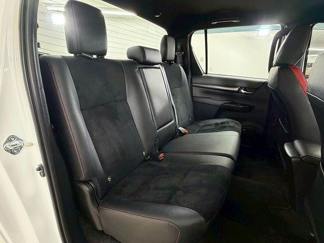 TOYOTA HILUX 4WD 2022