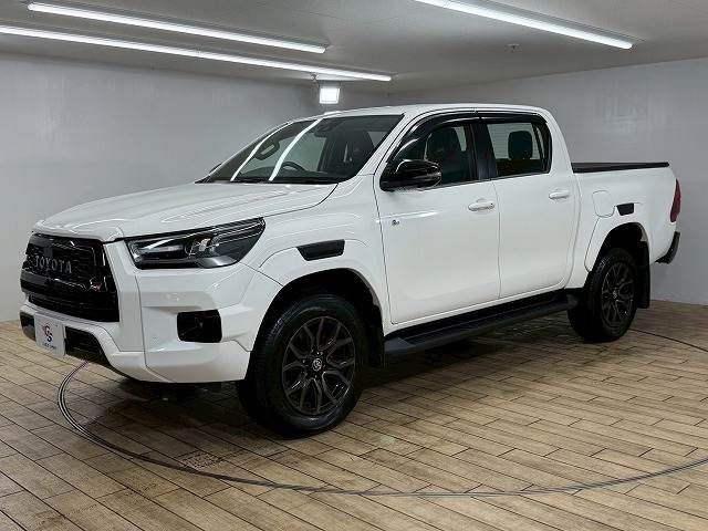 TOYOTA HILUX 4WD 2022