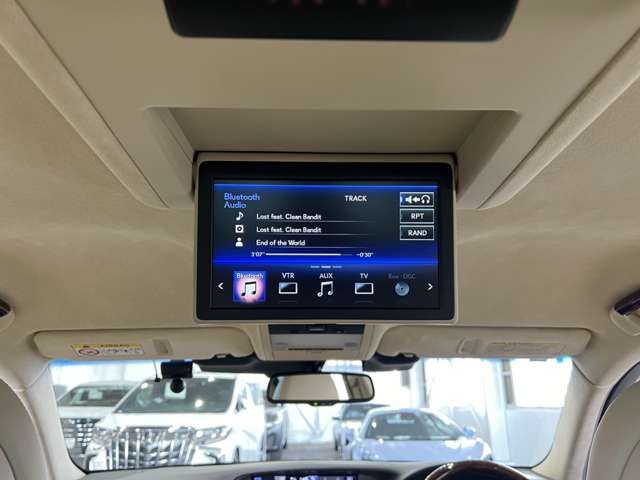 TOYOTA LEXUS LS600h 2015