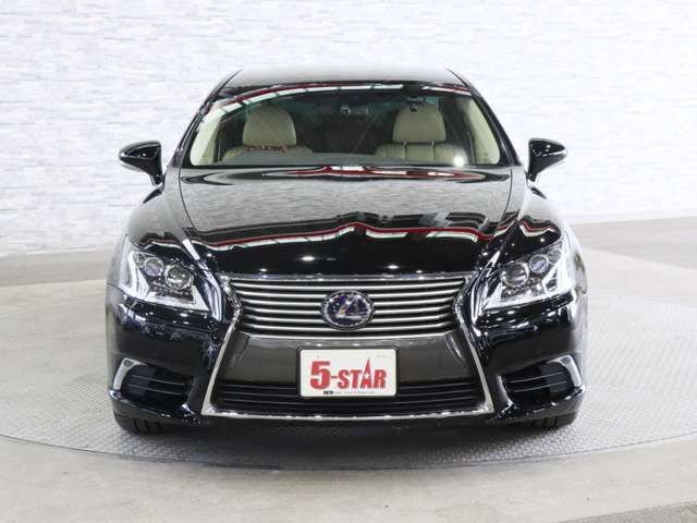 TOYOTA LEXUS LS600h 2015