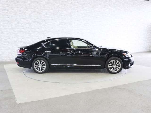 TOYOTA LEXUS LS600h 2015