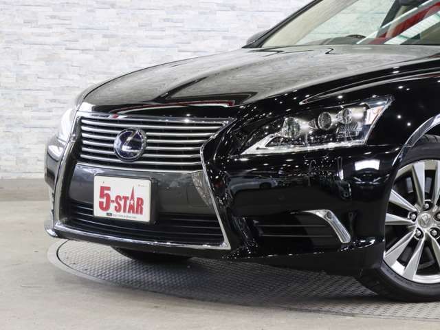 TOYOTA LEXUS LS600h 2015
