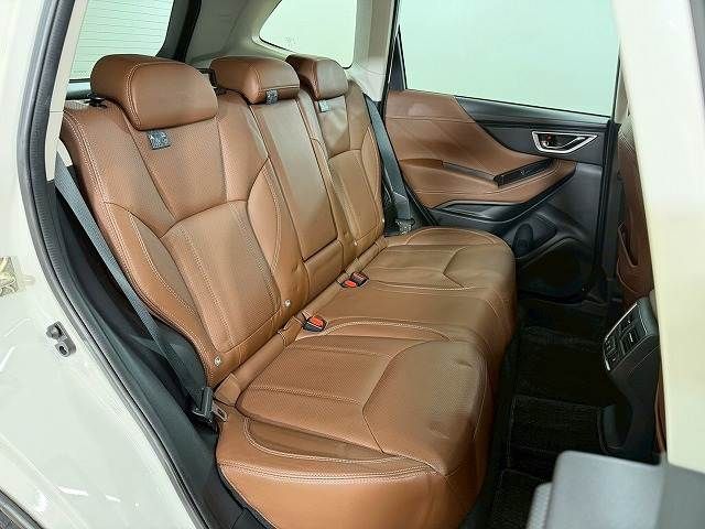 SUBARU FORESTER 2020