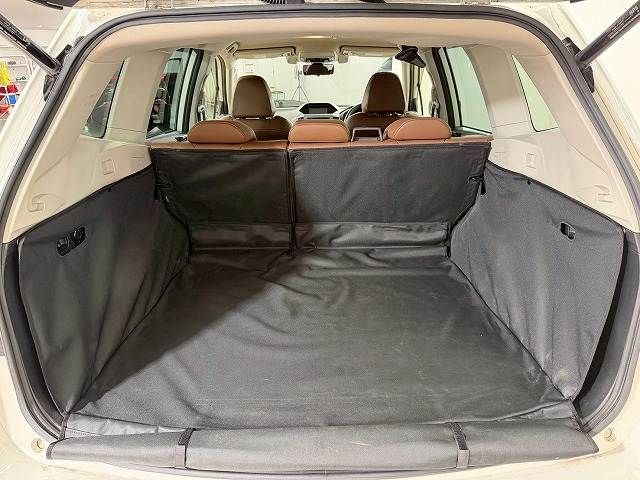 SUBARU FORESTER 2020