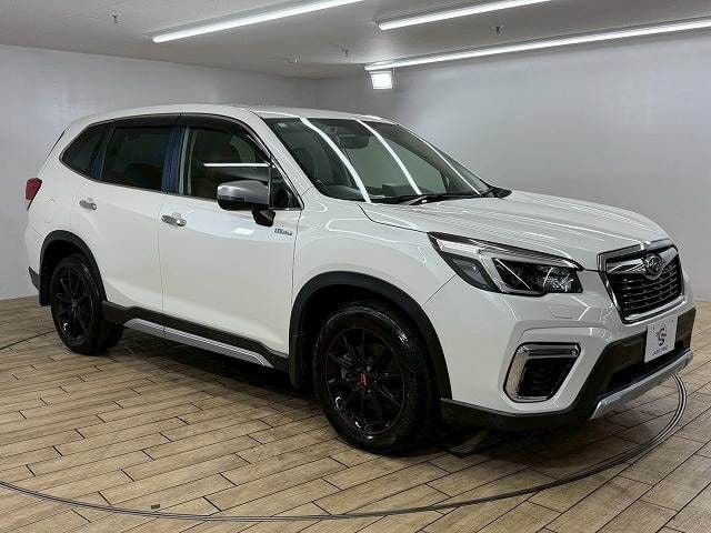 SUBARU FORESTER 2020