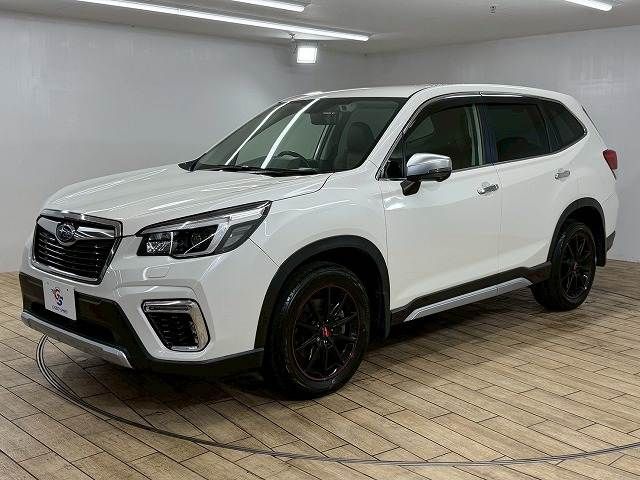 SUBARU FORESTER 2020