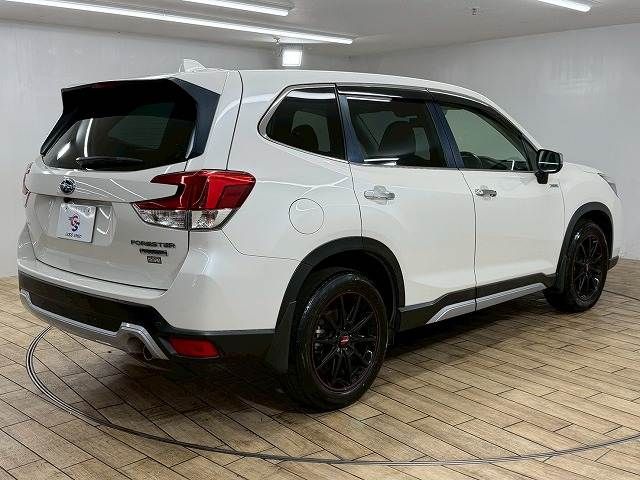 SUBARU FORESTER 2020