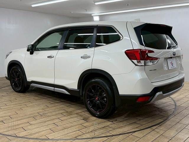 SUBARU FORESTER 2020