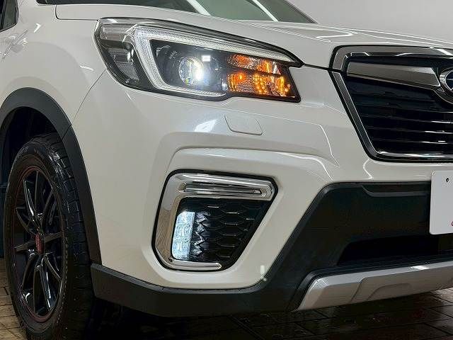 SUBARU FORESTER 2020