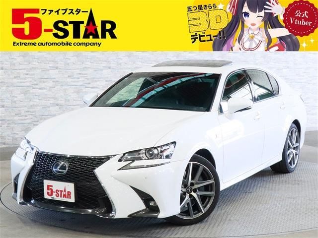 TOYOTA LEXUS GS200t 2016