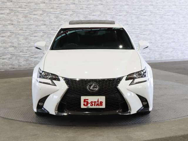 TOYOTA LEXUS GS200t 2016