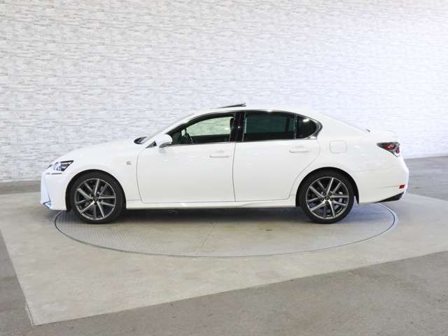 TOYOTA LEXUS GS200t 2016