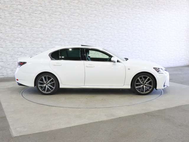 TOYOTA LEXUS GS200t 2016