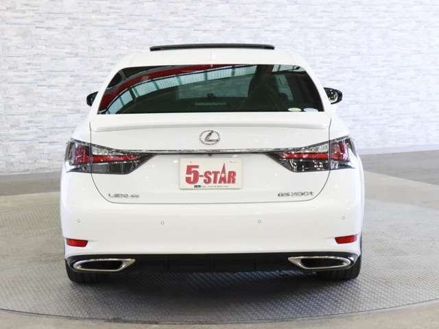 TOYOTA LEXUS GS200t 2016