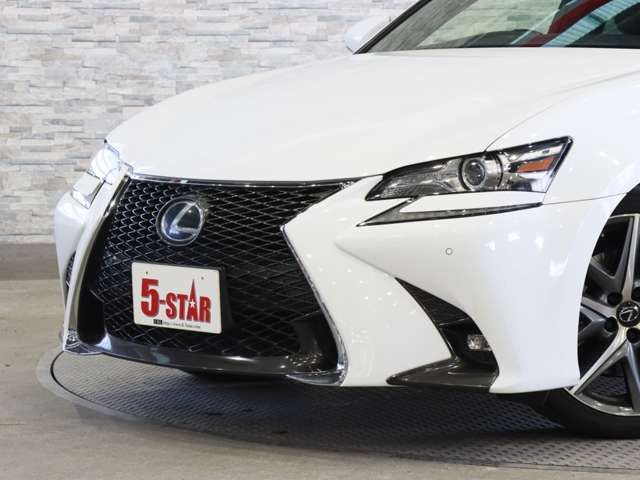 TOYOTA LEXUS GS200t 2016