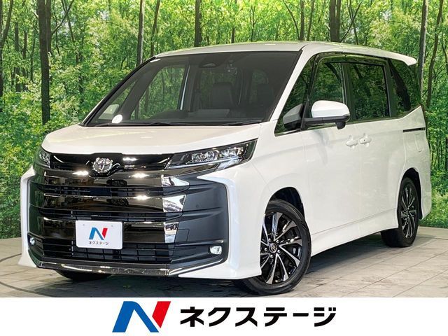 TOYOTA NOAH 2023