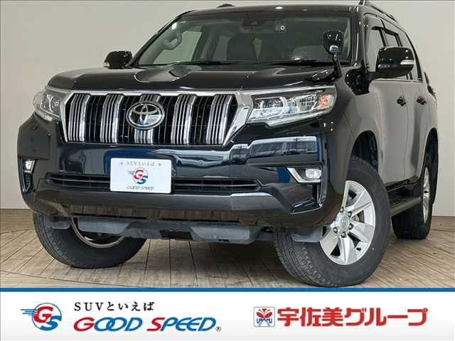 TOYOTA LANDCRUISER PRADO 2021