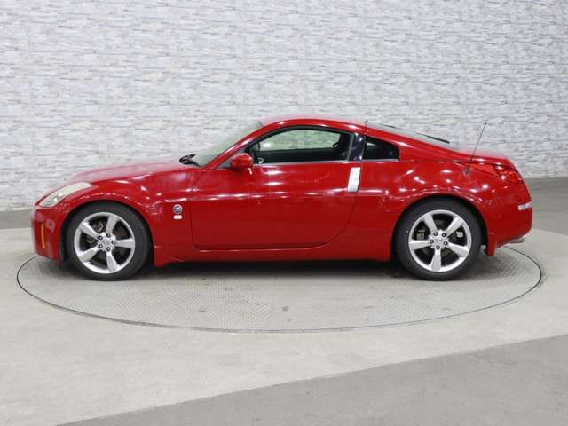 NISSAN FAIRLADY Z 2007