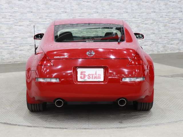 NISSAN FAIRLADY Z 2007