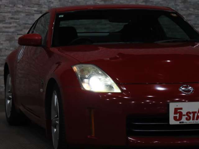 NISSAN FAIRLADY Z 2007
