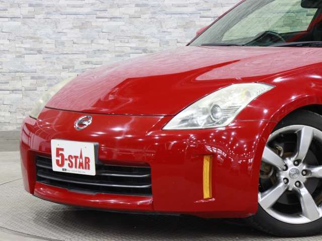 NISSAN FAIRLADY Z 2007