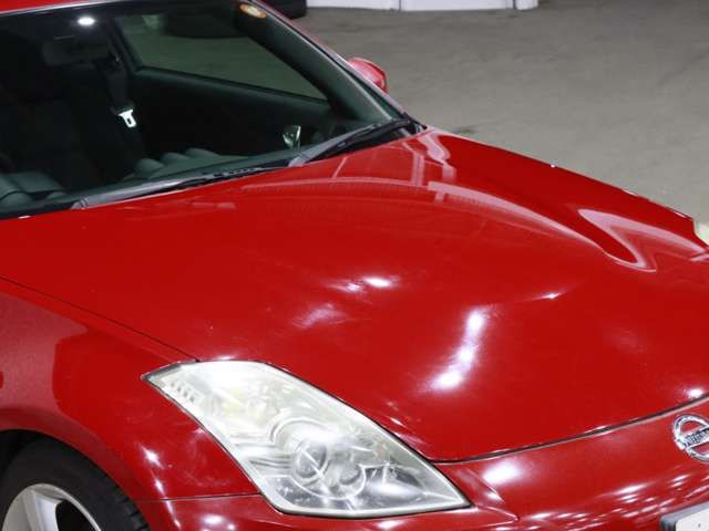 NISSAN FAIRLADY Z 2007