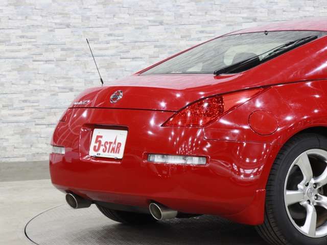 NISSAN FAIRLADY Z 2007