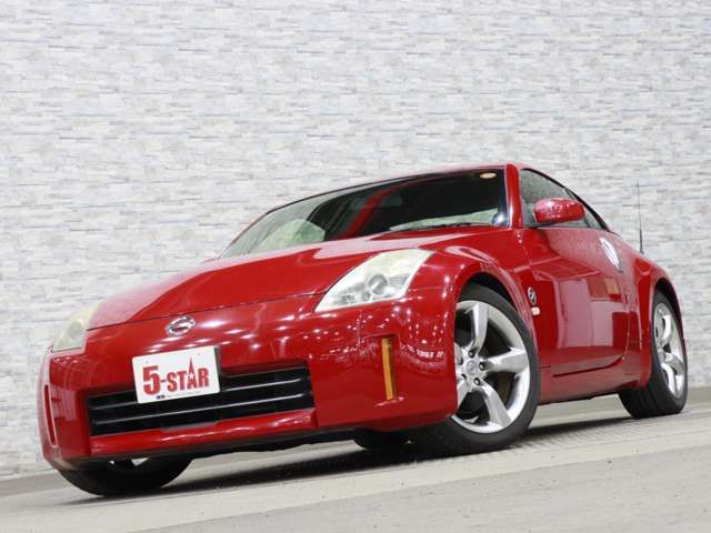 NISSAN FAIRLADY Z 2007