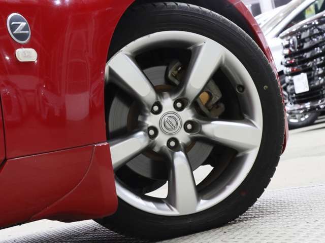 NISSAN FAIRLADY Z 2007