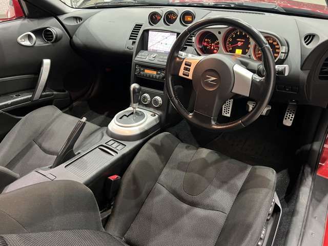 NISSAN FAIRLADY Z 2007