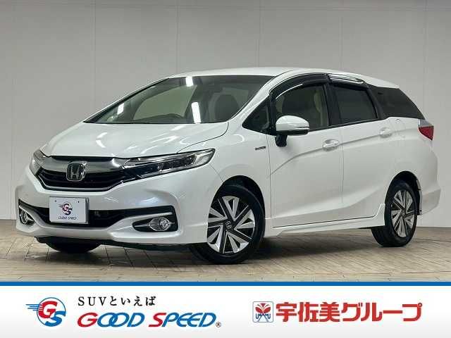HONDA SHUTTLE HYBRID 2019