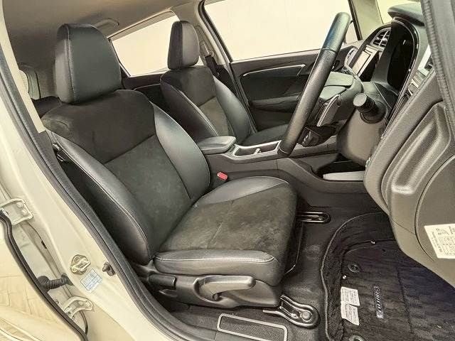 HONDA SHUTTLE HYBRID 2019