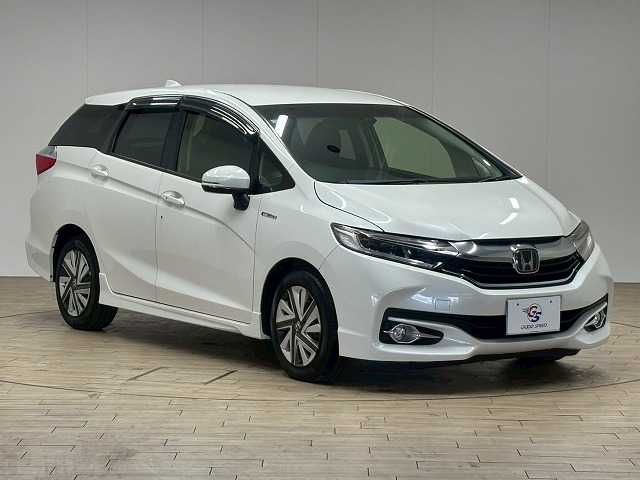 HONDA SHUTTLE HYBRID 2019