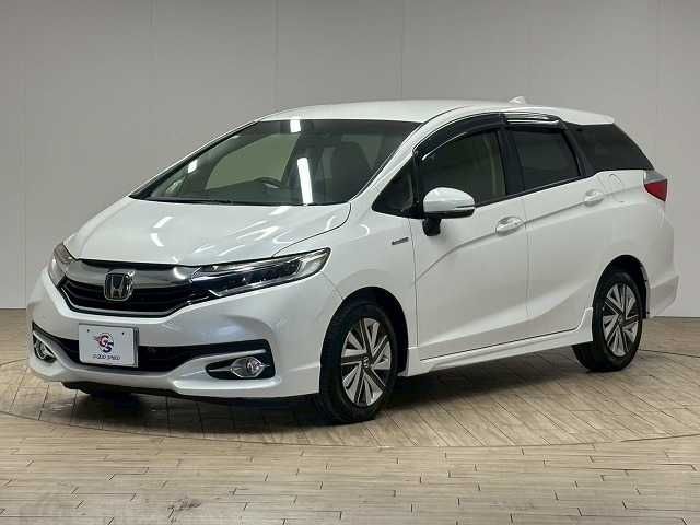 HONDA SHUTTLE HYBRID 2019