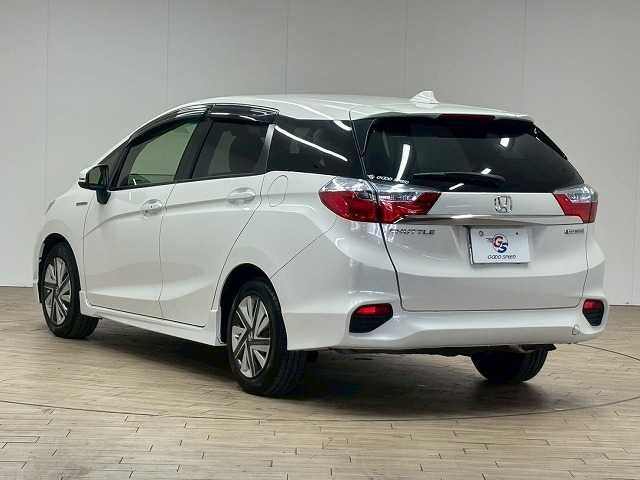 HONDA SHUTTLE HYBRID 2019