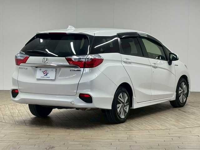 HONDA SHUTTLE HYBRID 2019