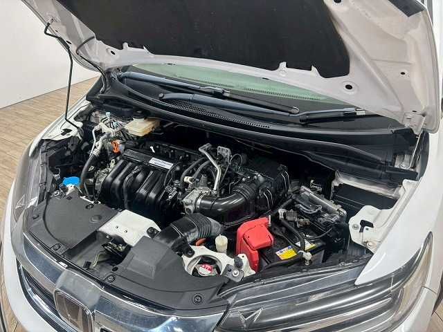 HONDA SHUTTLE HYBRID 2019