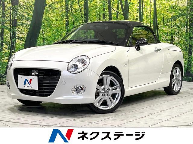 DAIHATSU COPEN 2019