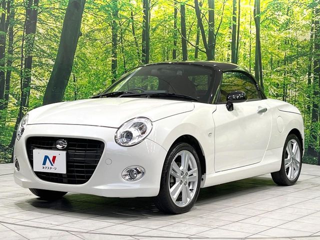 DAIHATSU COPEN 2019
